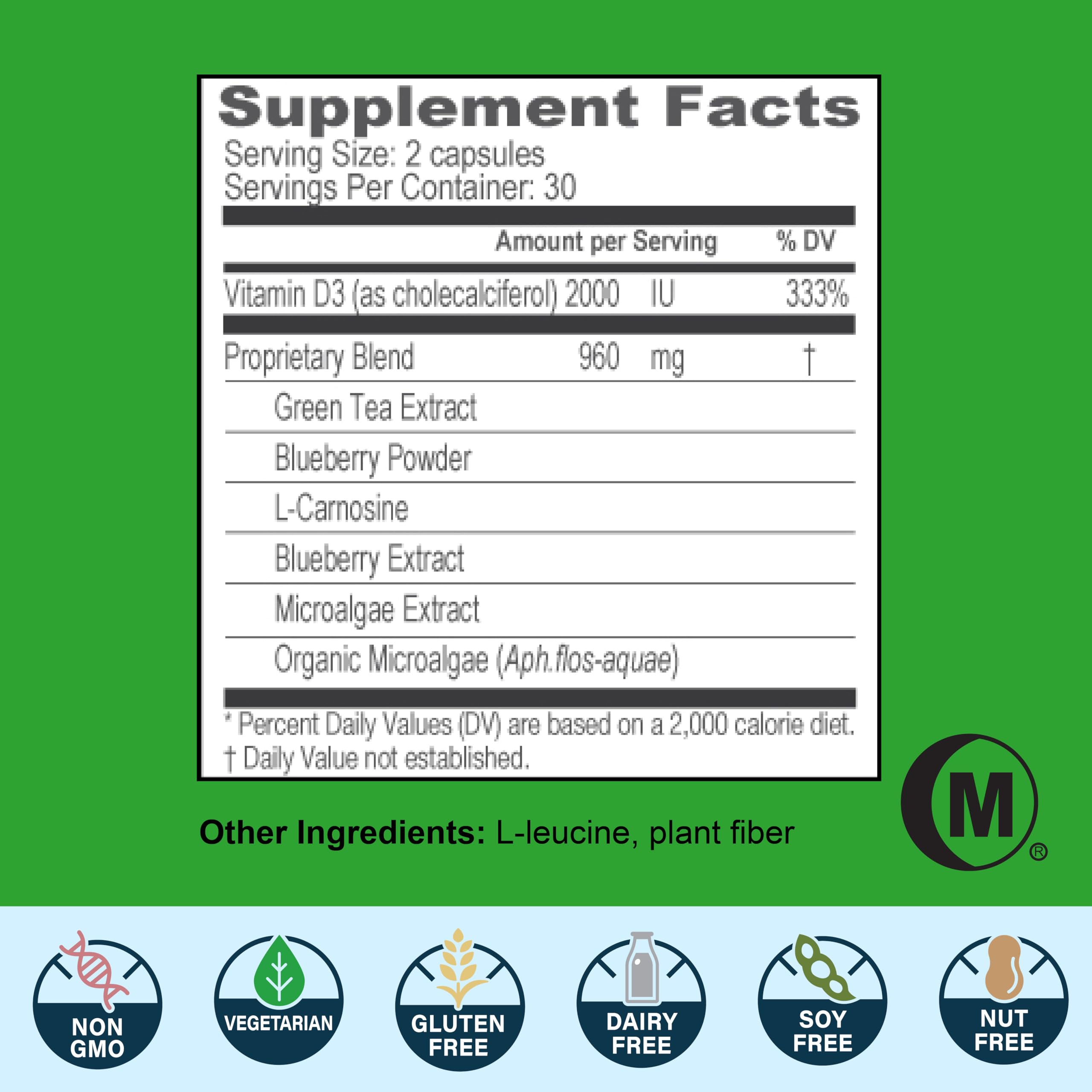 New Earth Renew: microalgas de laguna-klamath ofrecen nutrientes esenciales para el bienestar.