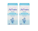 New Freshness Douche ofrece limpieza suave con vinagre y agua para sensación de frescura diaria