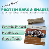 Sabor chocolate con toque graham en barra Fudge Graham de New Journey.