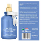 Aroma suave de New Miuz para descanso sereno