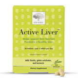 NEW NORDIC Active Liver tableta diaria para apoyar el hígado