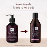 Origen escandinavo de New Nordic Hair Volume respalda pureza de la fórmula