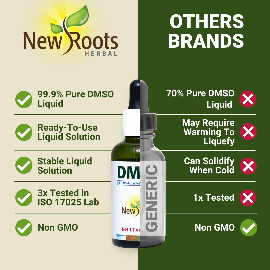 Frasco resistente de vidrio NEW ROOTS HERBAL para almacenamiento seguro.