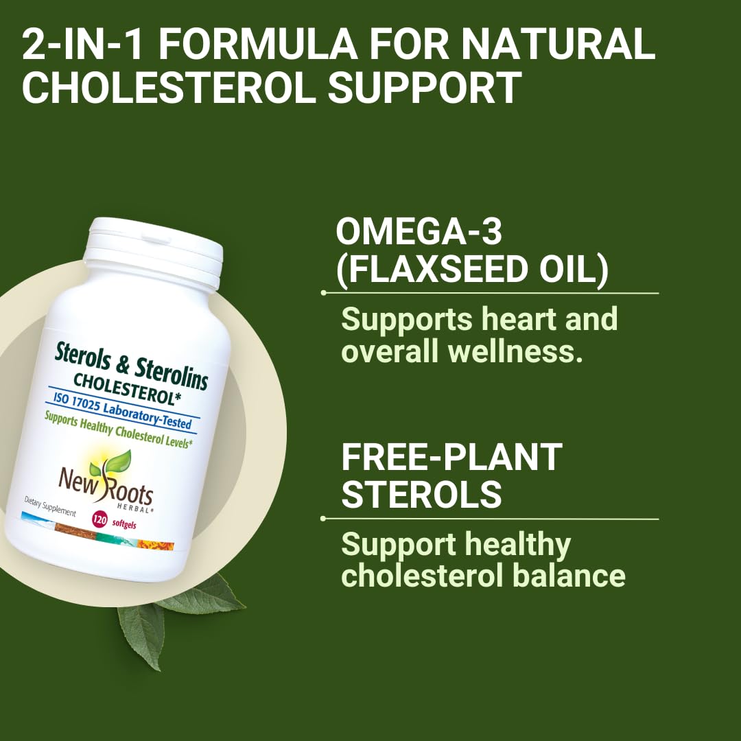NEW ROOTS HERBAL Etiqueta detallada: información clara y trazabilidad de calidad