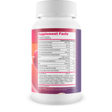 Beet Root Trick de New Vibrations Nutrition, cápsulas, mejora la circulación.