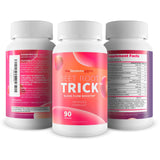 Beet Root Trick de New Vibrations Nutrition, tomando dosis, rutina diaria de bienestar.