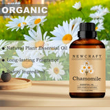 Difusor con aceite de camomila NewCraft para un ambiente calmante.