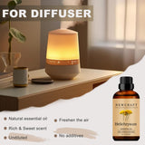 Uso DIY: helicriso en velas y jabones para fragancia sutil