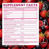 NEWELLME Balance Master sin azúcar ni GMO para preparación diaria.