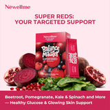 NEWELLME Balance Master nutrientes y antioxidantes para una dieta equilibrada.