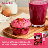 NEWELLME Balance Master contiene nitratos naturales para energía diaria.