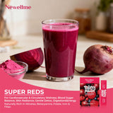 NEWELLME Balance Master fórmula pura, sin aditivos ni endulzantes artificiales.