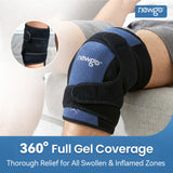 NEWGO 360 gel de enfriamiento médico mantiene flexibilidad para uso extendido