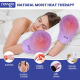 NEWGO alivia articulaciones de las manos con calor suave y efectivo.