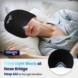 NEWGO cap suave después de congelar: comodidad prolongada para la terapia fría.