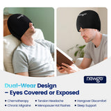 NEWGO cap talla universal: ajuste cómodo para la mayoría.