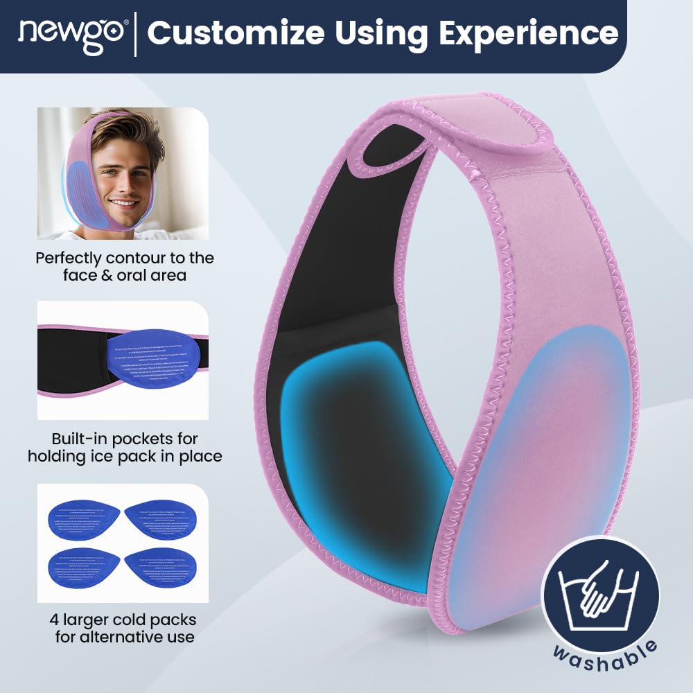 NEWGO cobertura suave lavable facilita higiene y comodidad de la piel