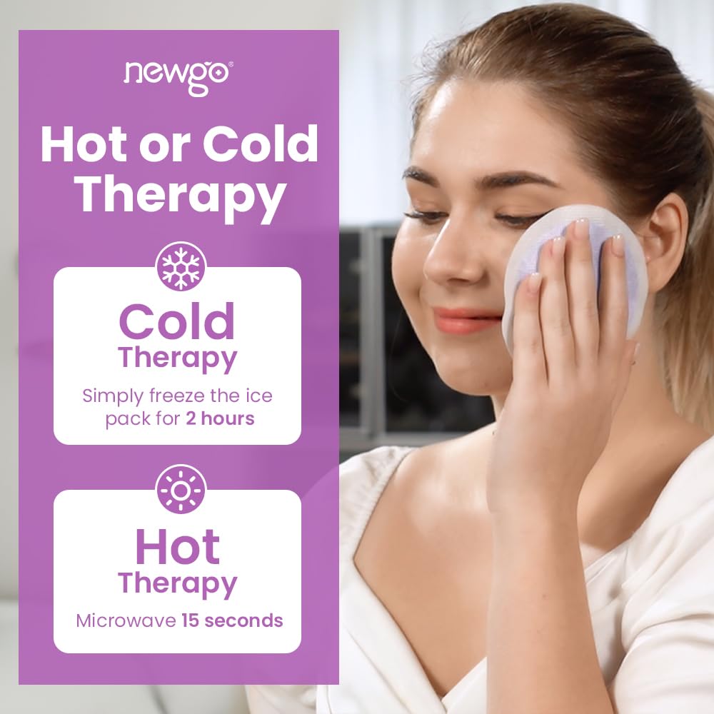 NEWGO color violeta y diseño atractivo para uso en casa