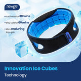 NEWGO compresa de hielo con duración de dos horas para alivio sostenido