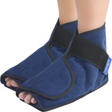 NEWGO hielo para bota-pie, alivio cómodo para pie cansado tras entrenamiento