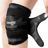 NEWGO Ice Pack rodilla, cobertura total para alivio localizado