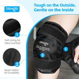 NEWGO Ice Pack rodilla, terapia fría y caliente para comodidad diaria