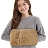 NEWGO calentadores de manos para microondas en bolsa caliente, calor suave para manos frías.