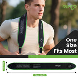 NEWGO Neck Ice Pack ideal para deportes al aire libre y recuperación