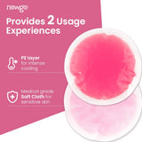 NEWGO terapia de calor o frío para dolor facial.