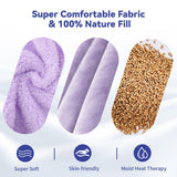 NEWGO uso para cuello y hombros con calor reconfortante.