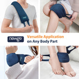NEWGO uso ergonómico para hombros y cuello con soporte.