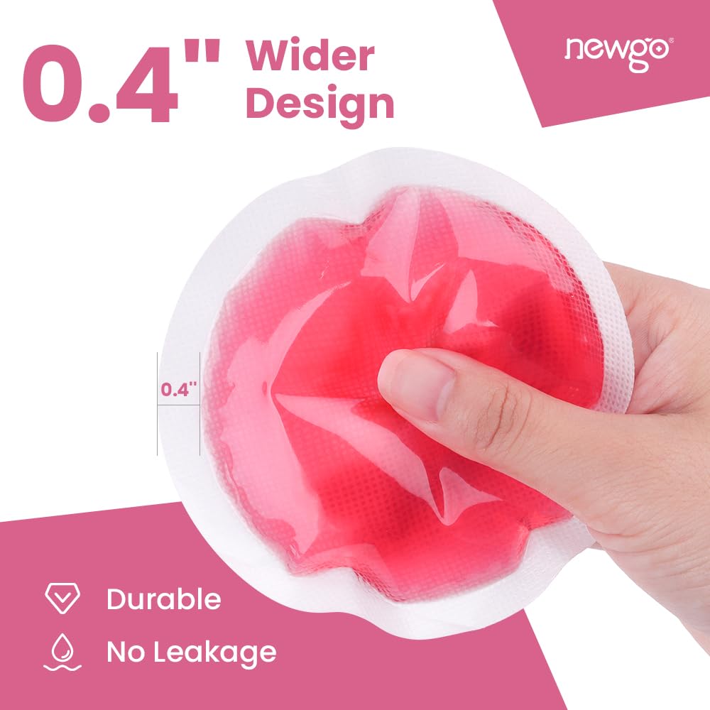 NEWGO uso facial para dolor dental leve.