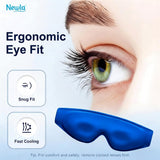 NEWLA gel frío para ojos ofrece alivio instantáneo de hinchazón