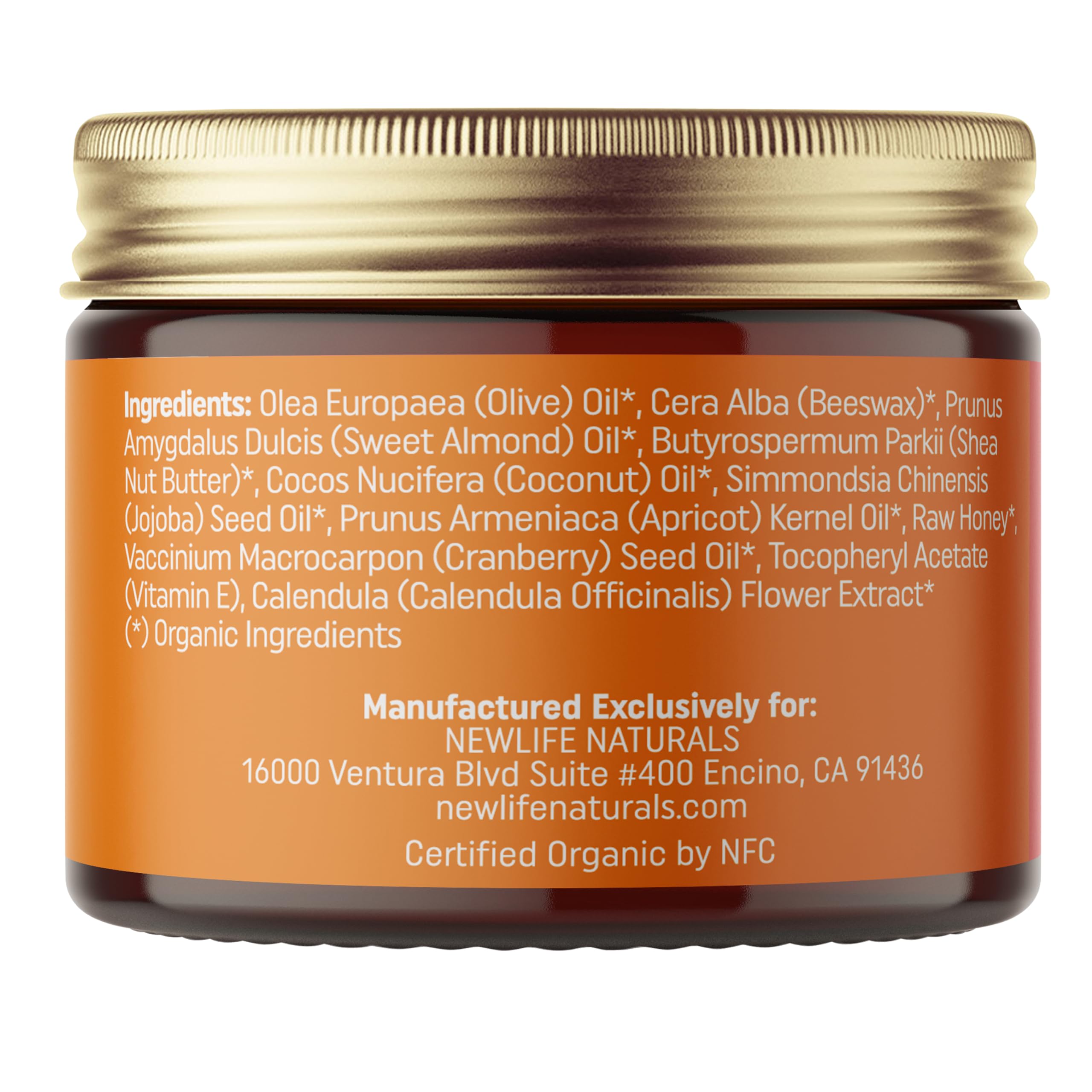 NewLife Naturals aplicación delicada en piel para cuidado íntimo diario.