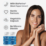 DIM de NewLife Naturals para apoyo metabólico diario.