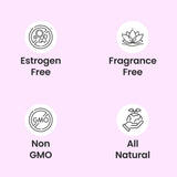 NewLife Naturals envase de 2oz, practico en casa o bolso.