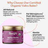 NewLife Naturals ingredientes organicos: aceites de oliva y aguacate para piel sensible.