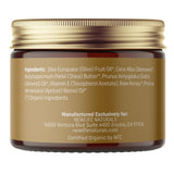 NewLife Naturals: manteca de karité, hidratación profunda para la piel sensible.