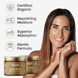 NewLife Naturals: miel orgánica, nutriente suave para la piel íntima.