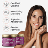 NewLife Naturals sin parabenos ni fragancias, formula limpia y segura.