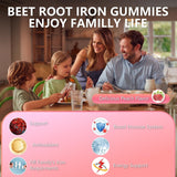 Gomitas NEWOLITE veganas, sin OGMs, sabor durazno para energía diaria.