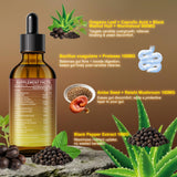 Newpie acido caprilico: ingrediente clave para apoyar el equilibrio intestinal.
