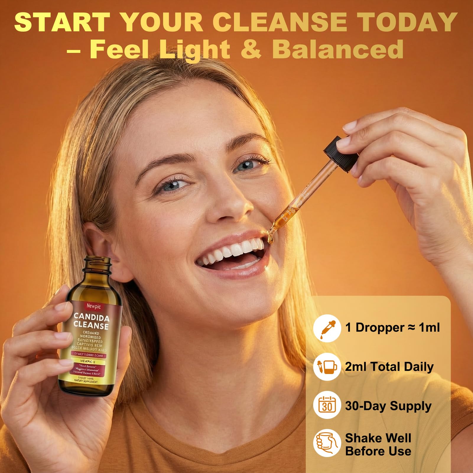 Newpie orégano: hojas para sinergia natural y equilibrio de flora.