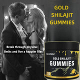 Uso previo al entrenamiento con gominolas Newrish Shilajit Manuka.