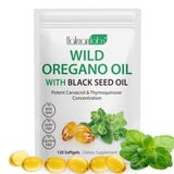 newseel cápsulas-oregano-con-aceite-de-semilla-negra, cápsulas para apoyar la digestión