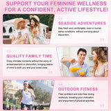 Newseel gominolas femeninas piña: beneficios posibles para equilibrio vaginal y energía.