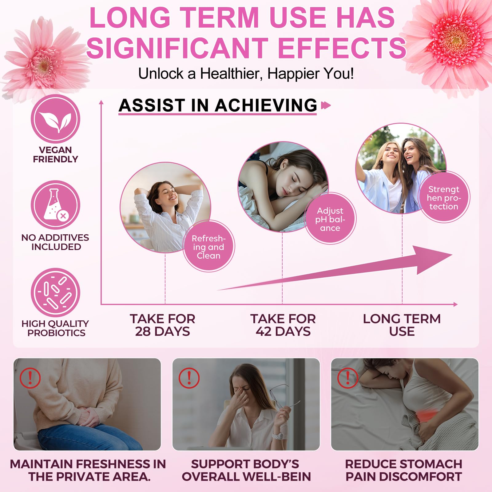 Newseel gominolas femeninas piña: ingredientes naturales para salud general.