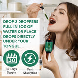 newseel Gordolobo gotas ingredientes, hojas de gordolobo destacadas