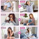 Consumo diario con newseel para apoyo al bienestar femenino.