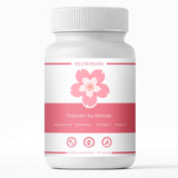 NEWUREHO Probioticos vaginales: cápsulas para balance íntimo y comodidad diaria.